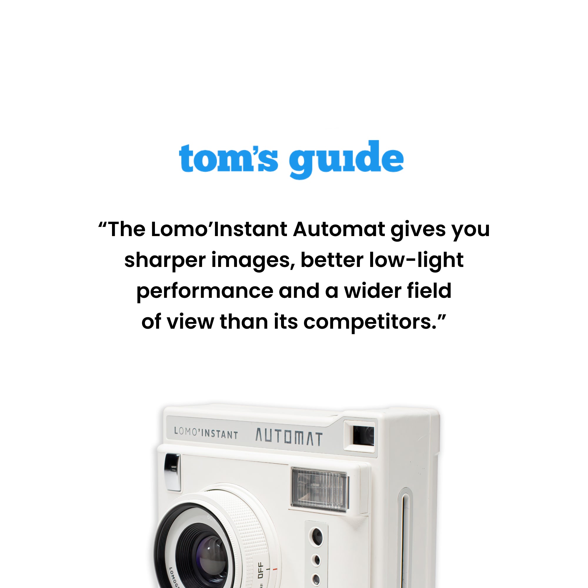 Limited Edition Signature Camera
