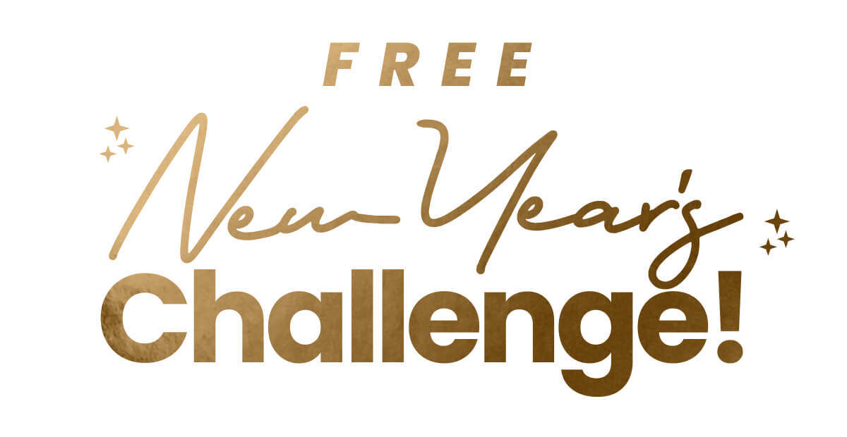 New Years Challenge