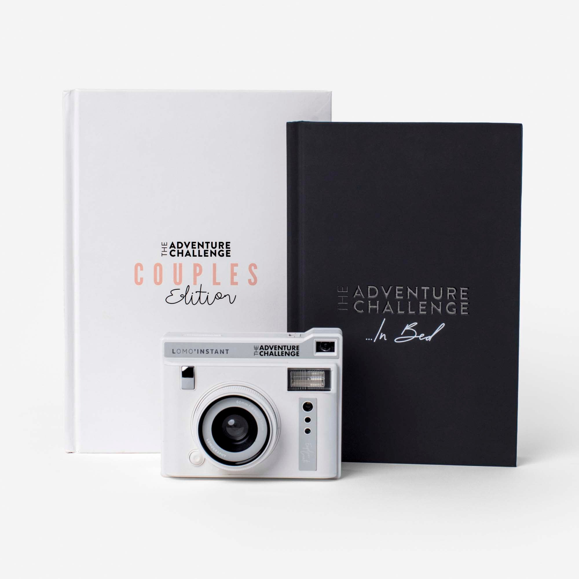 Travel, Couples, and In Bed Camera Bundle