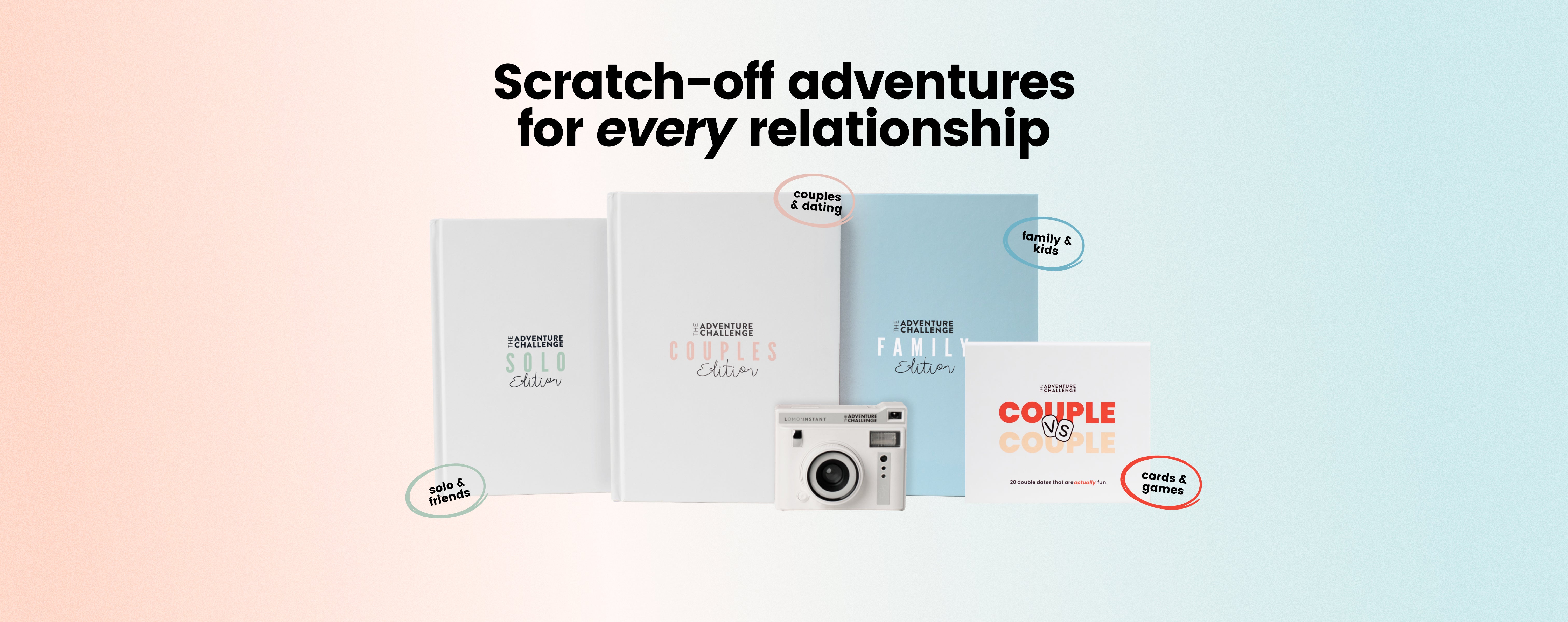 The Adventure Challenge