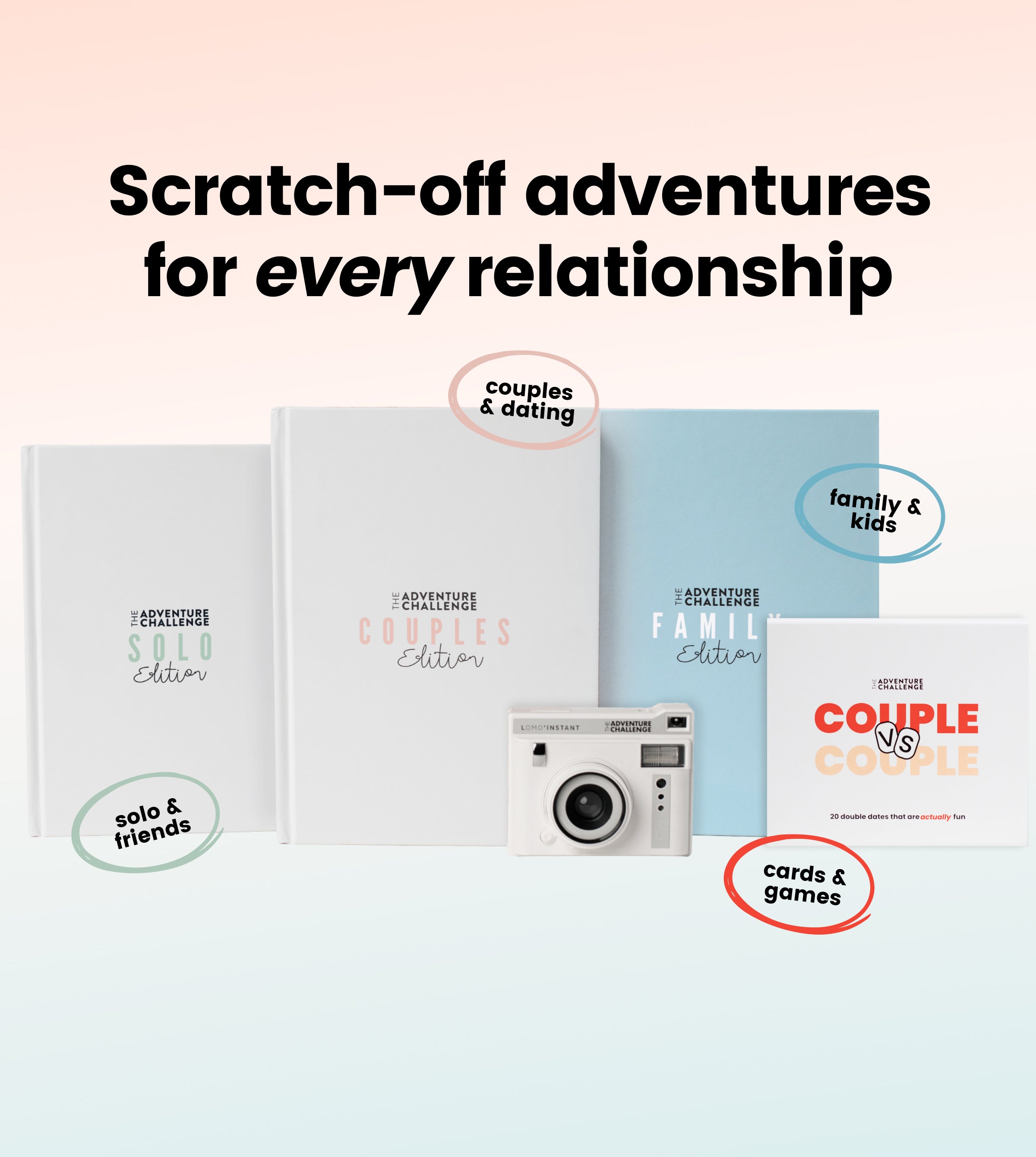 The Adventure Challenge