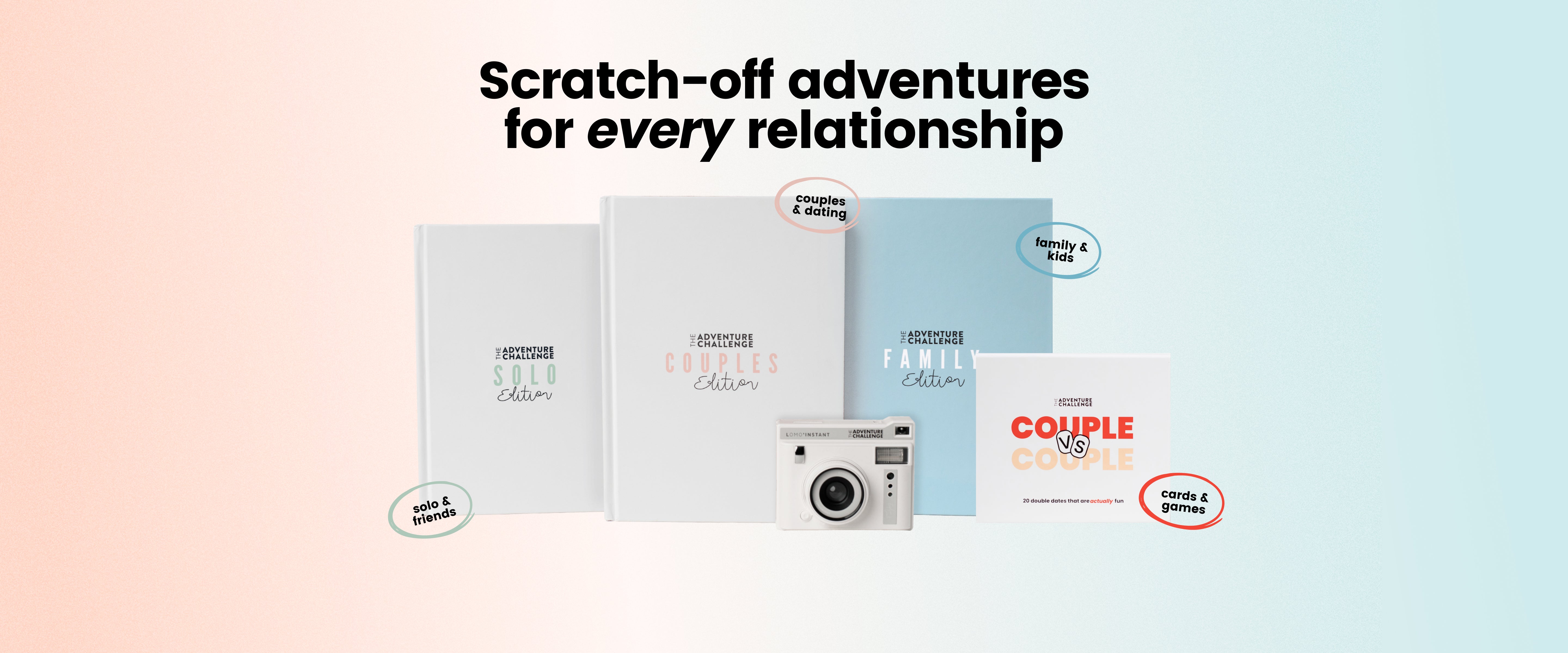 The Adventure Challenge