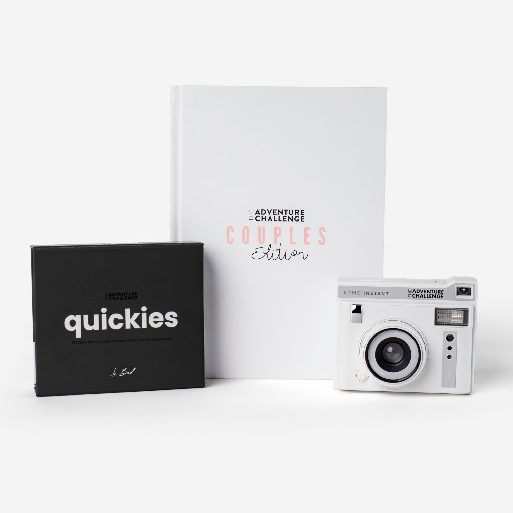 Travel, Couples, and In Bed Camera Bundle