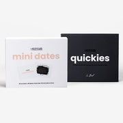 Mini Dates & Quickies Scratch-off Date Ideas – The Adventure Challenge