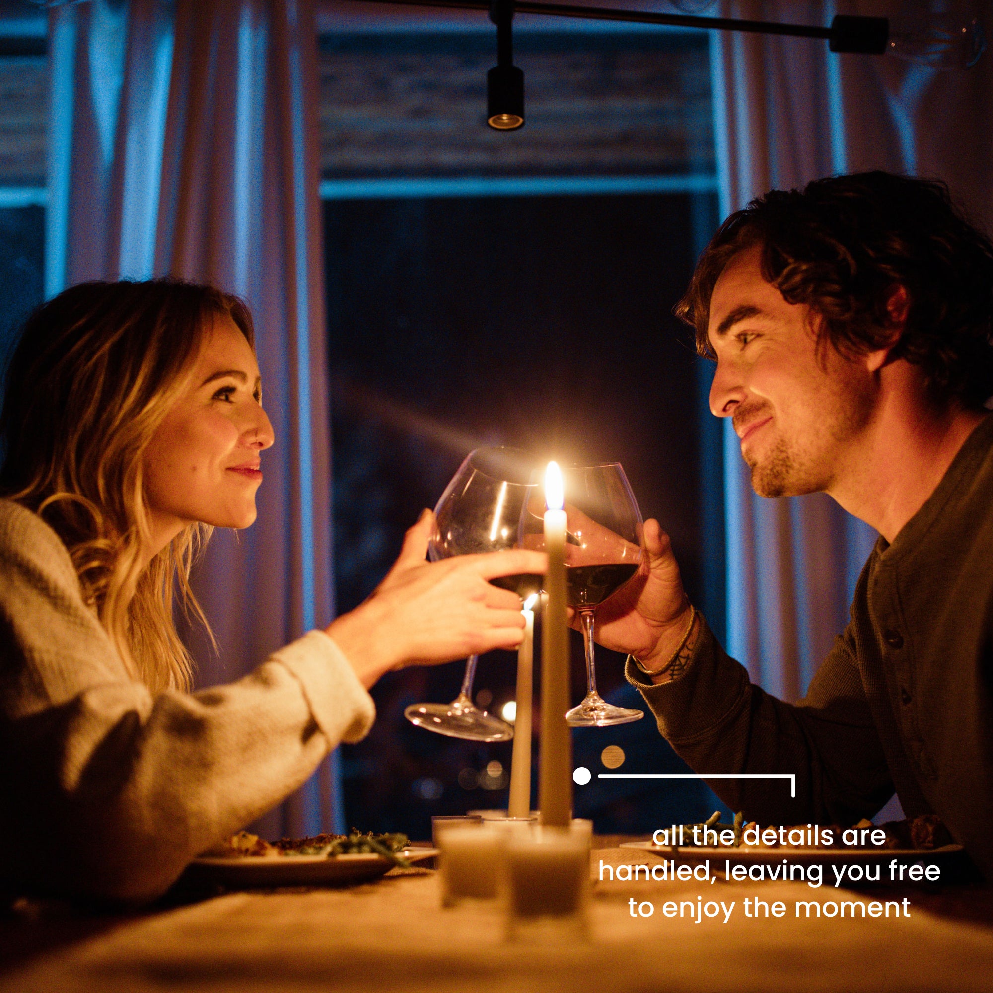 Date Night: Red Means Go