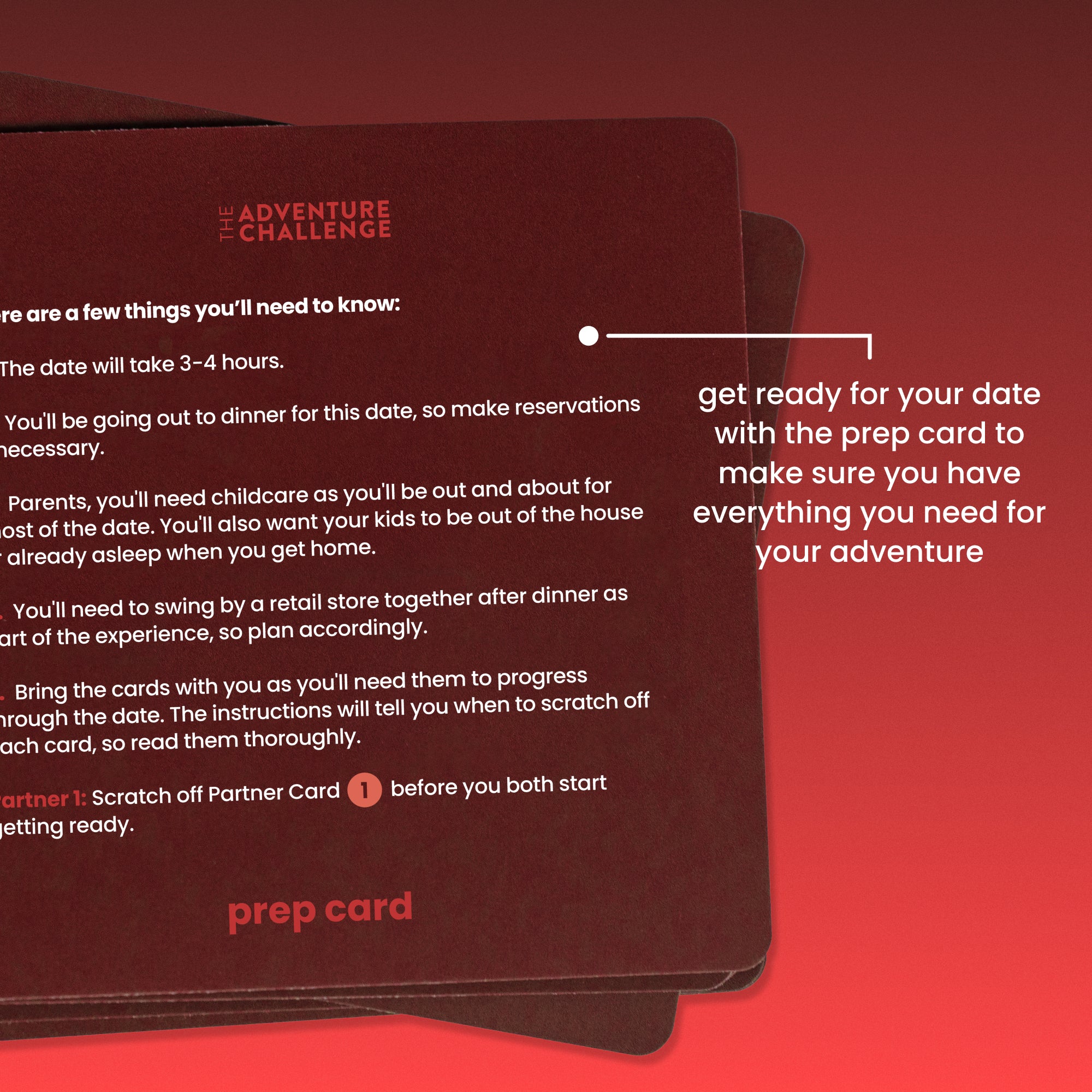 Date Night: Red Means Go