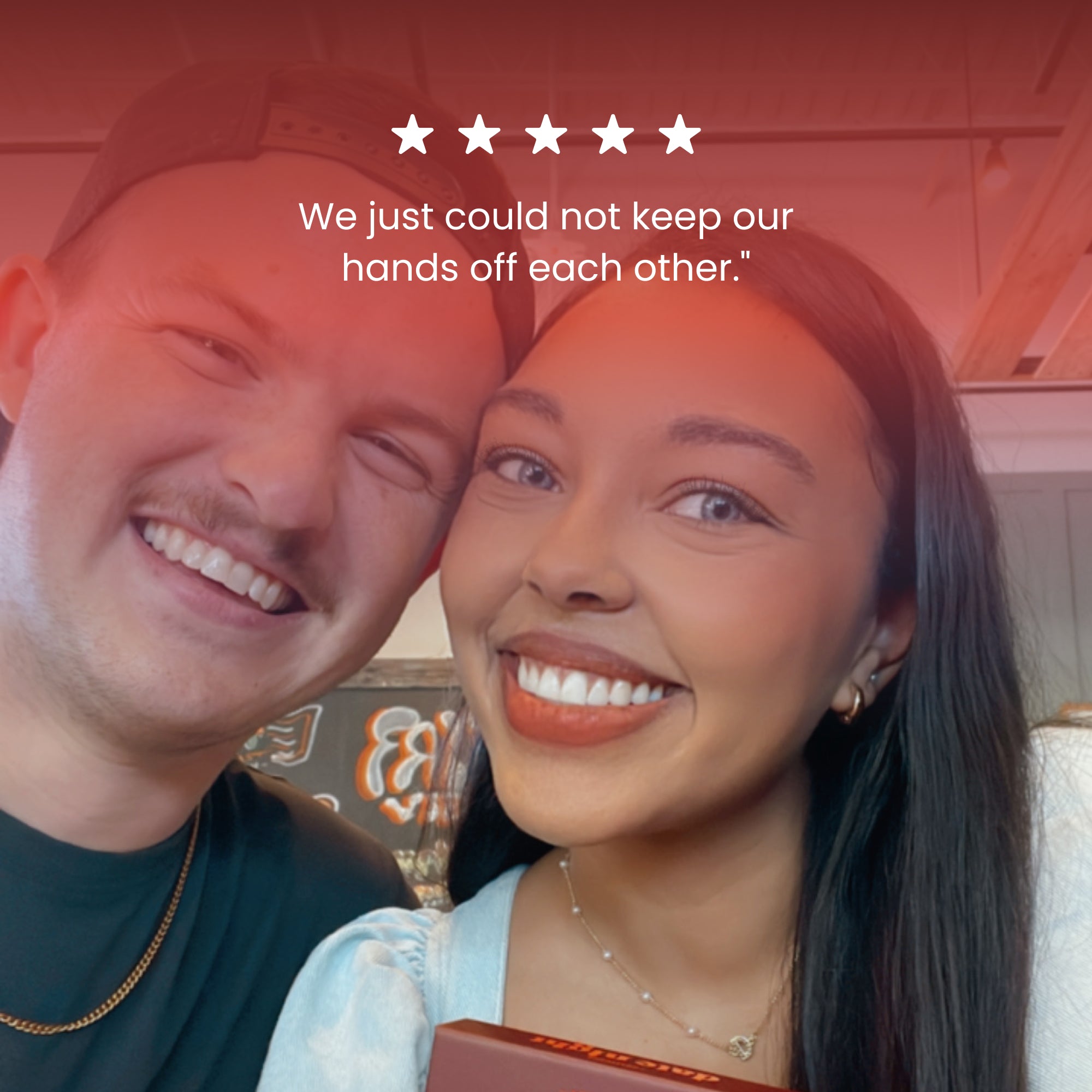 Date Night: Red Means Go