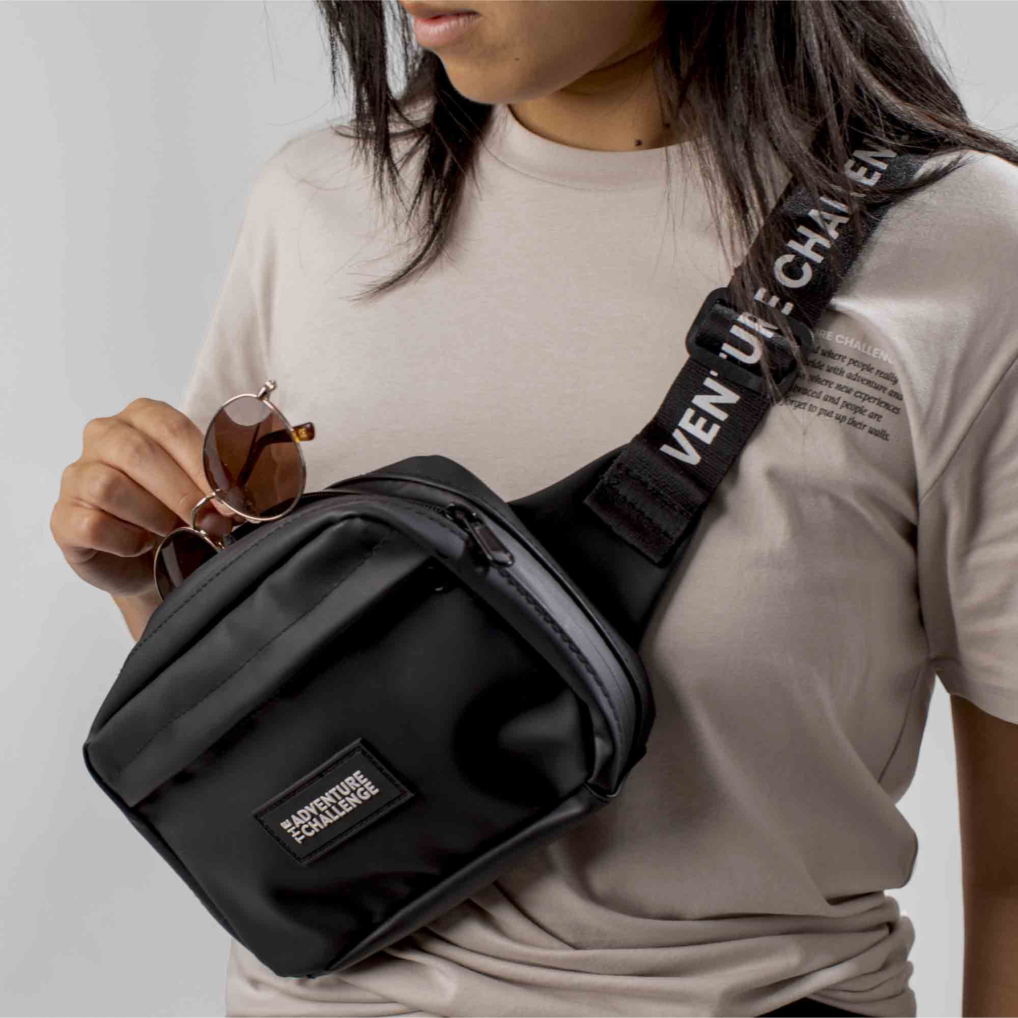 The Adventure Challenge Fanny Pack