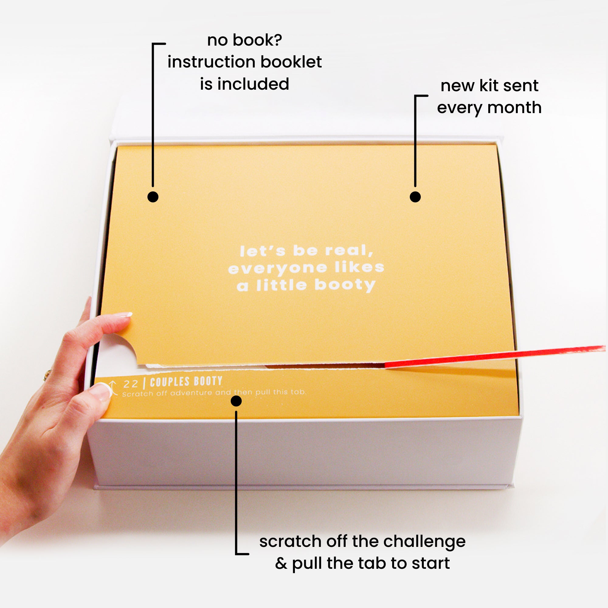 The Adventure Box Subscription