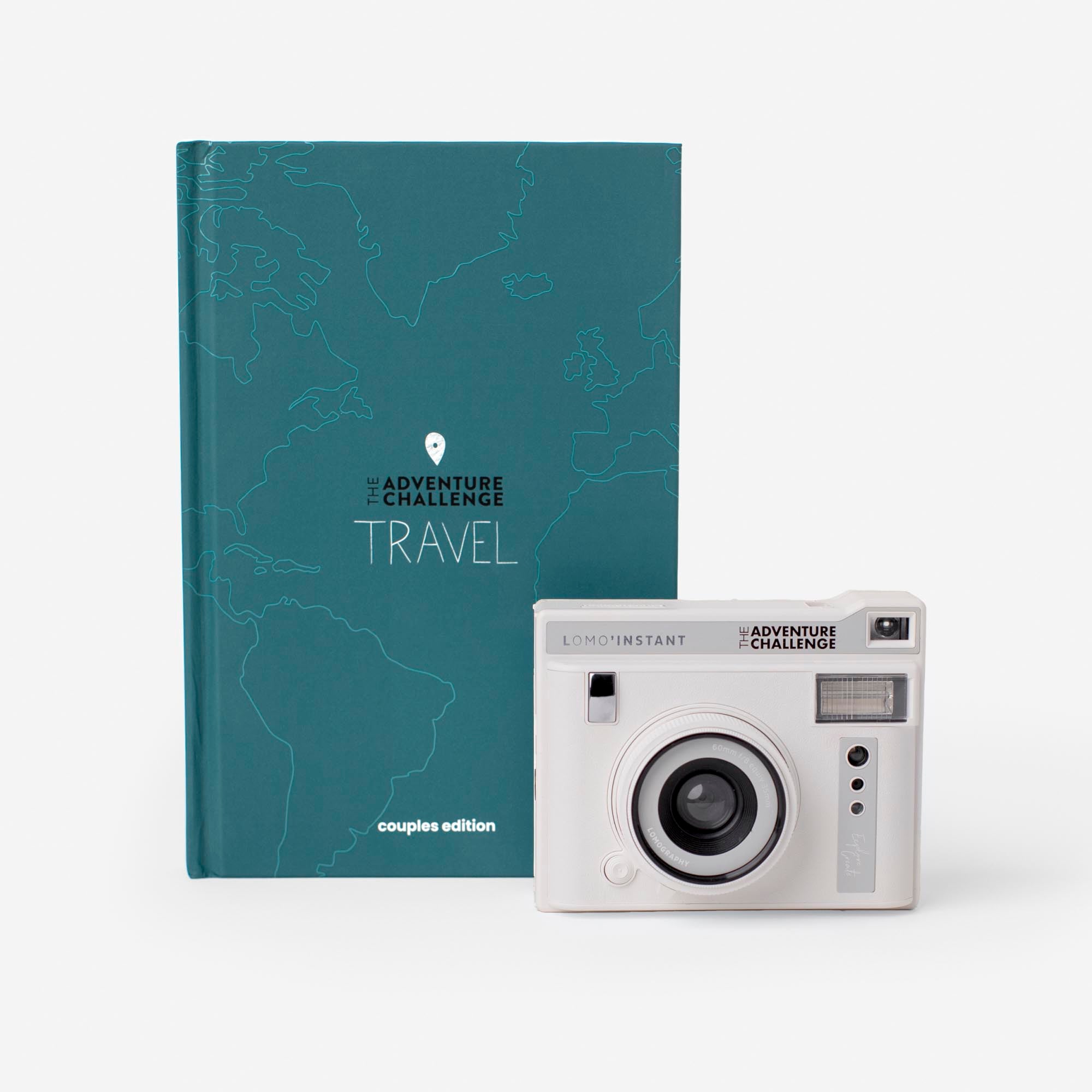 Traviesa y Agradable Camera Bundle – The Adventure Challenge