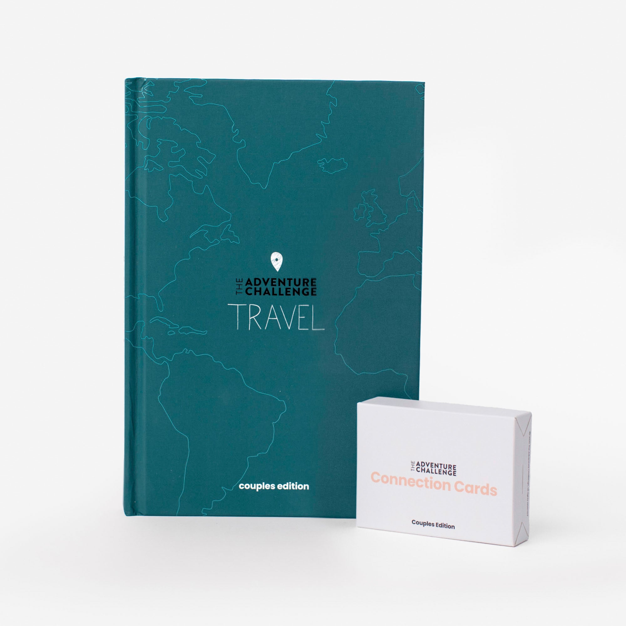 Travel and Connection Cards Couples Bundle – The Adventure Challenge