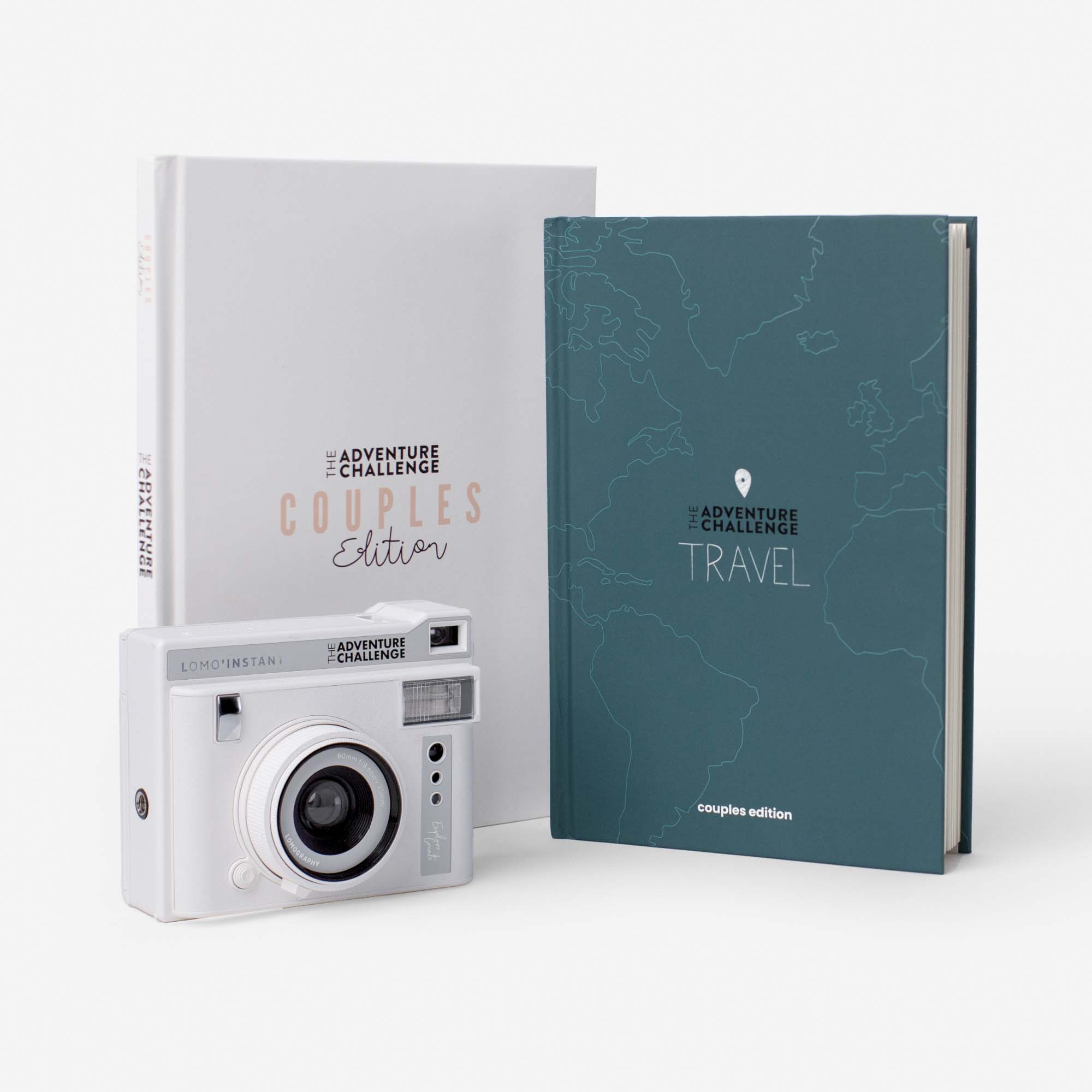 Couples Camera Bundle – The Adventure Challenge