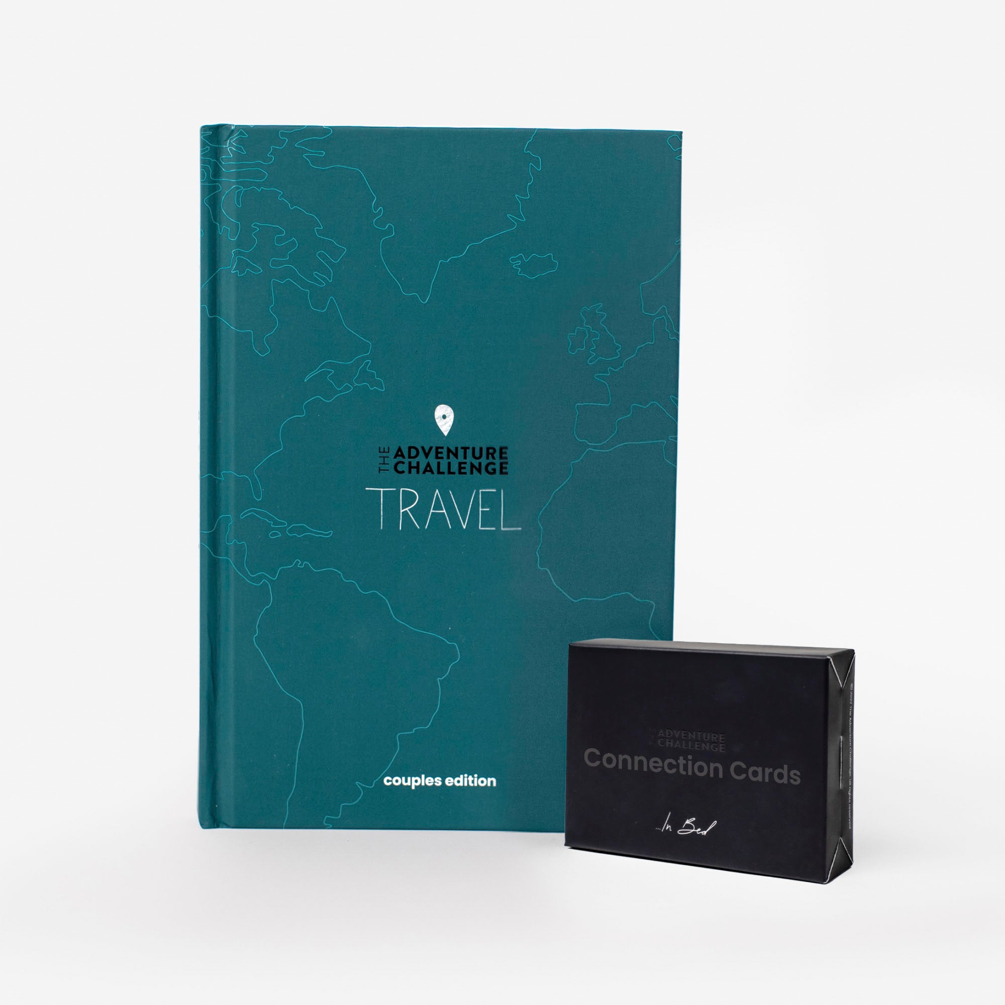 Travel and Connection Cards In Bed Bundle