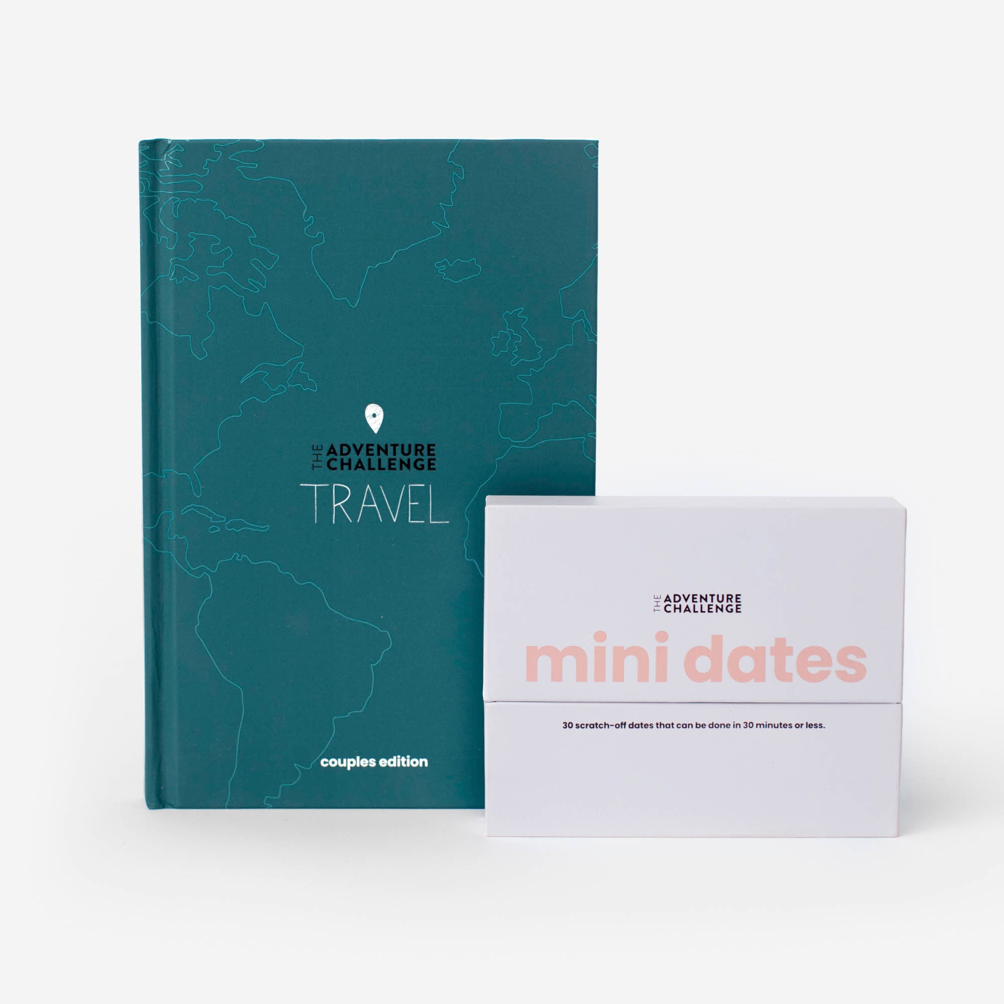 Travel and Mini Dates Bundle