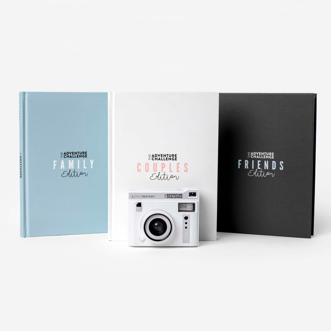 Ultimate Camera Bundle – The Adventure Challenge