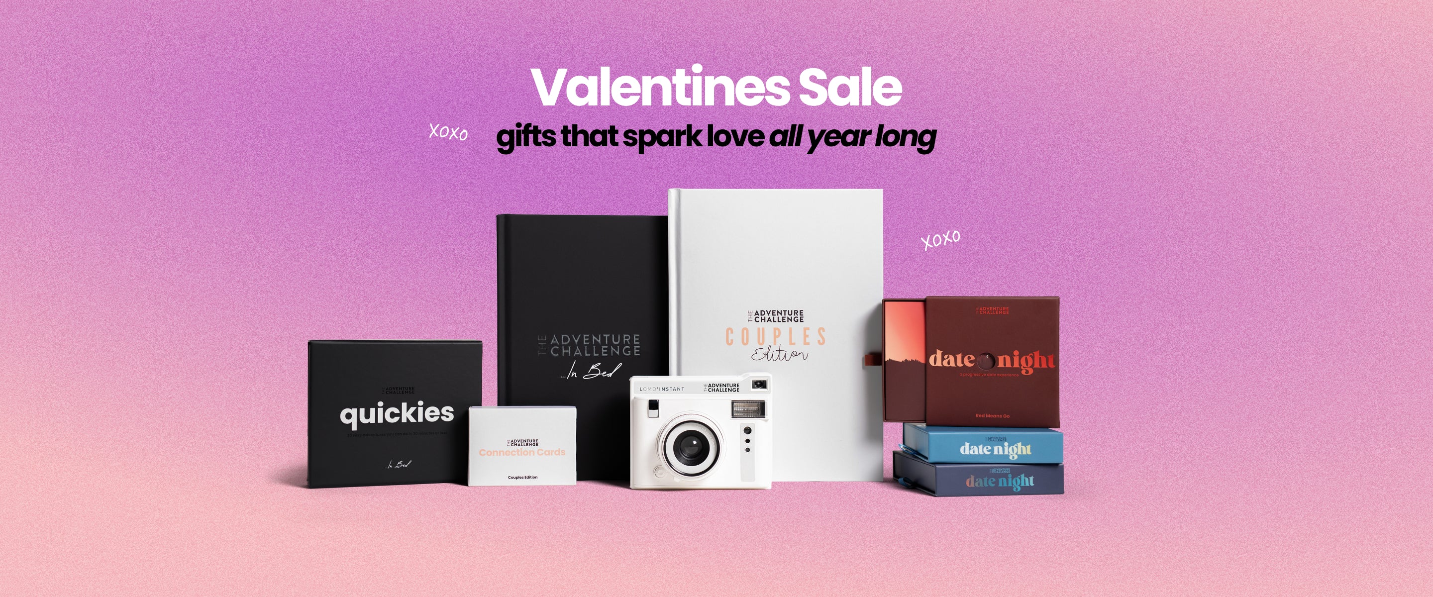 The Adventure Challenge