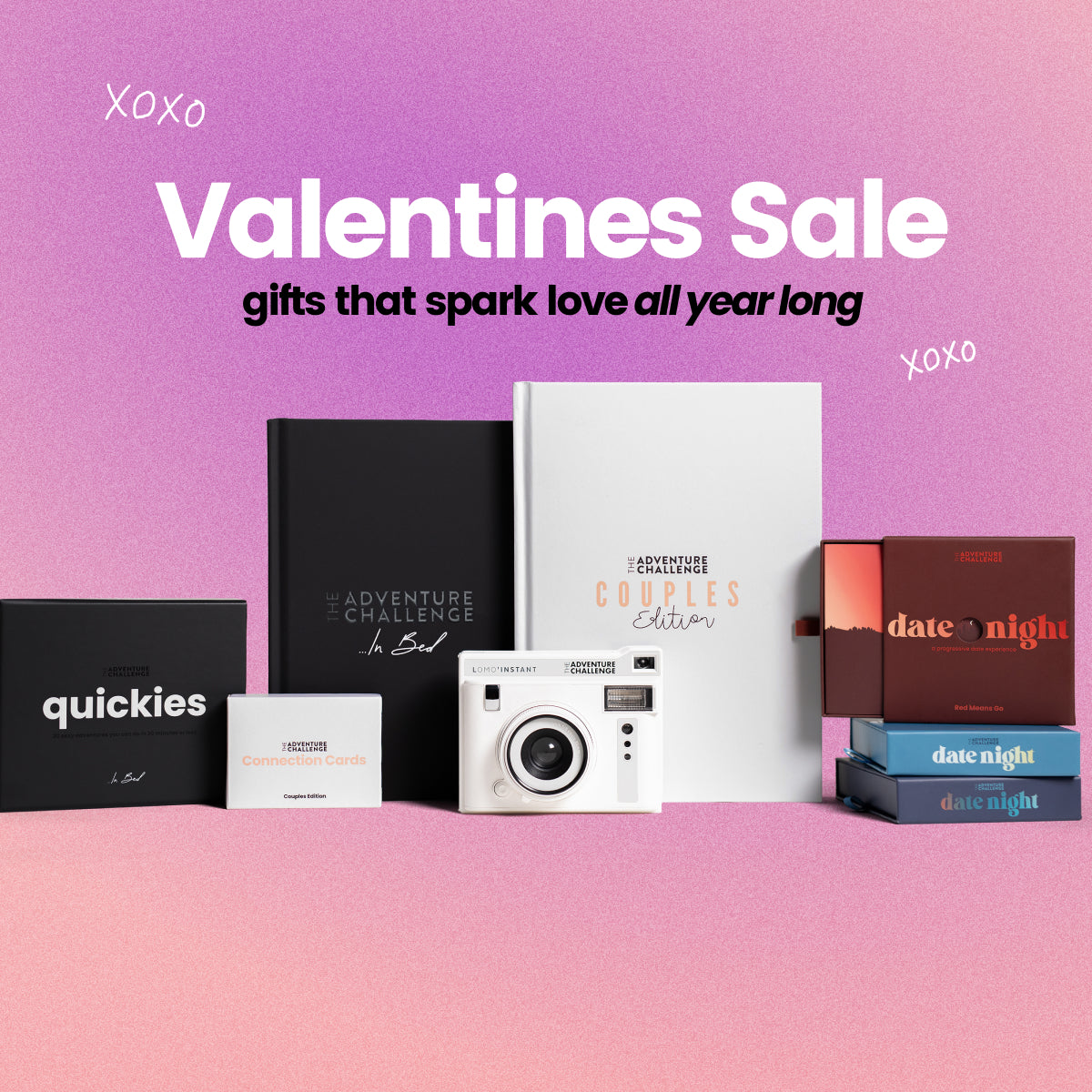 The Adventure Challenge