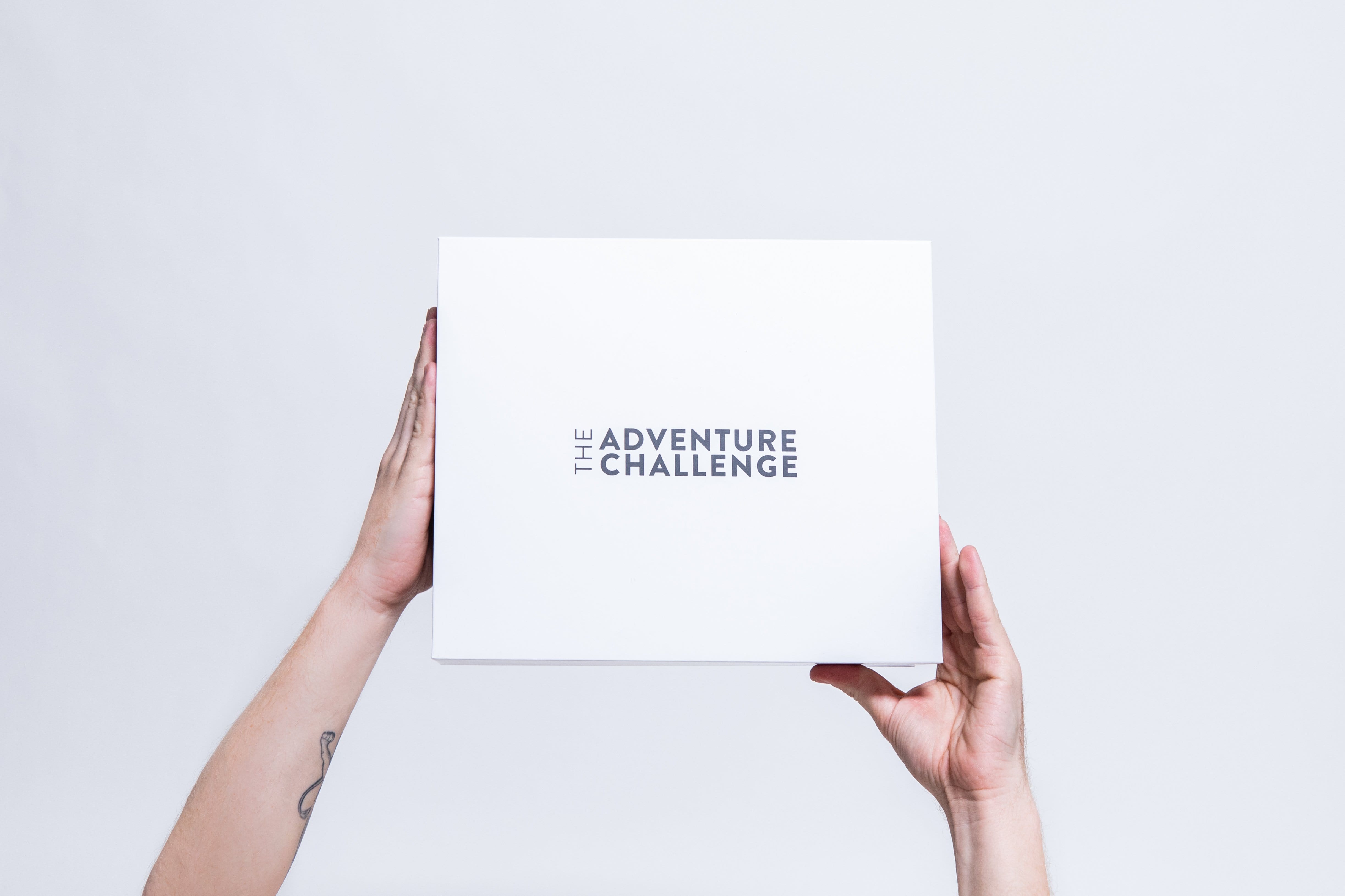 The Adventure Box Subscription