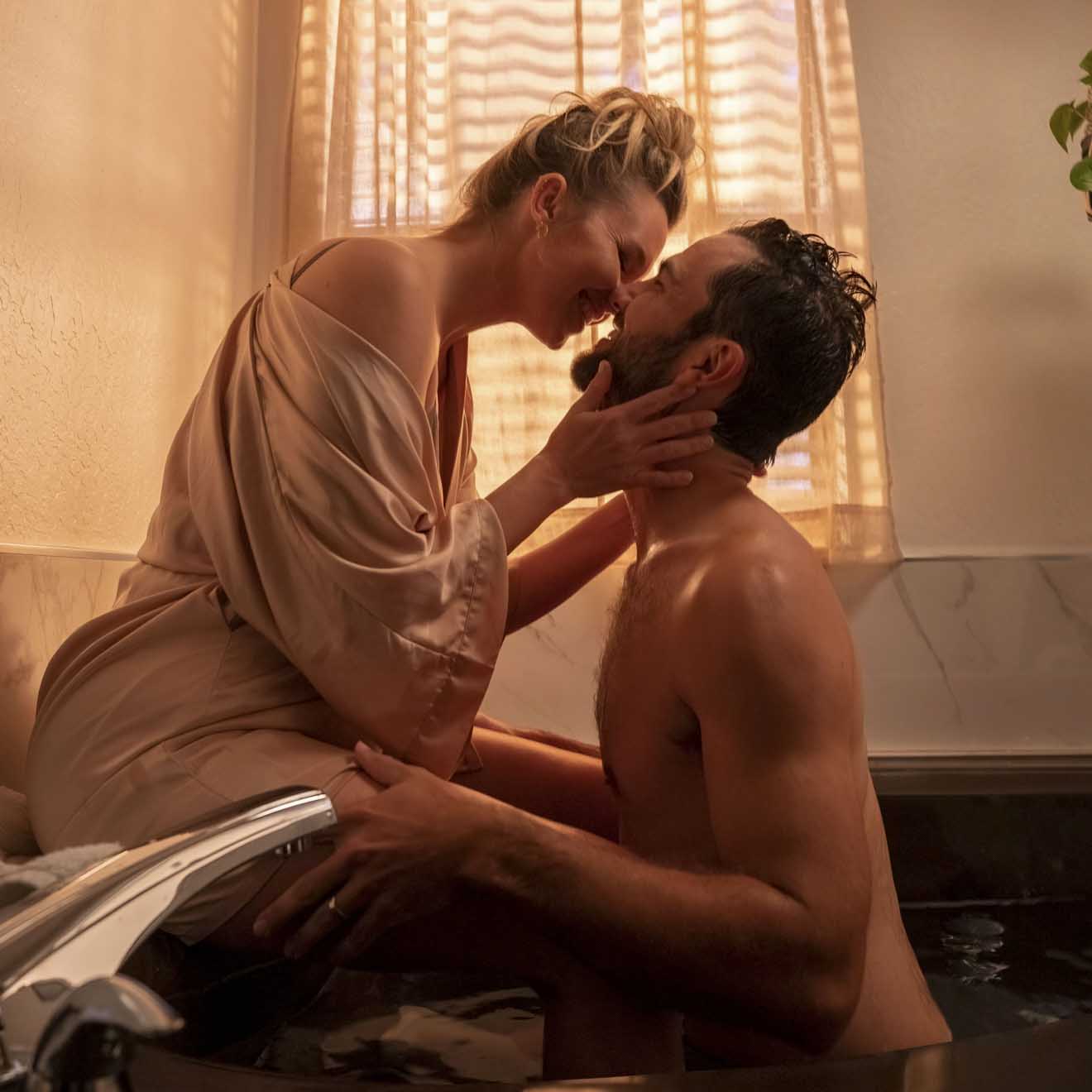 How to improve your romantic connection and have better sex: Quickies from The Adventure Challenge.