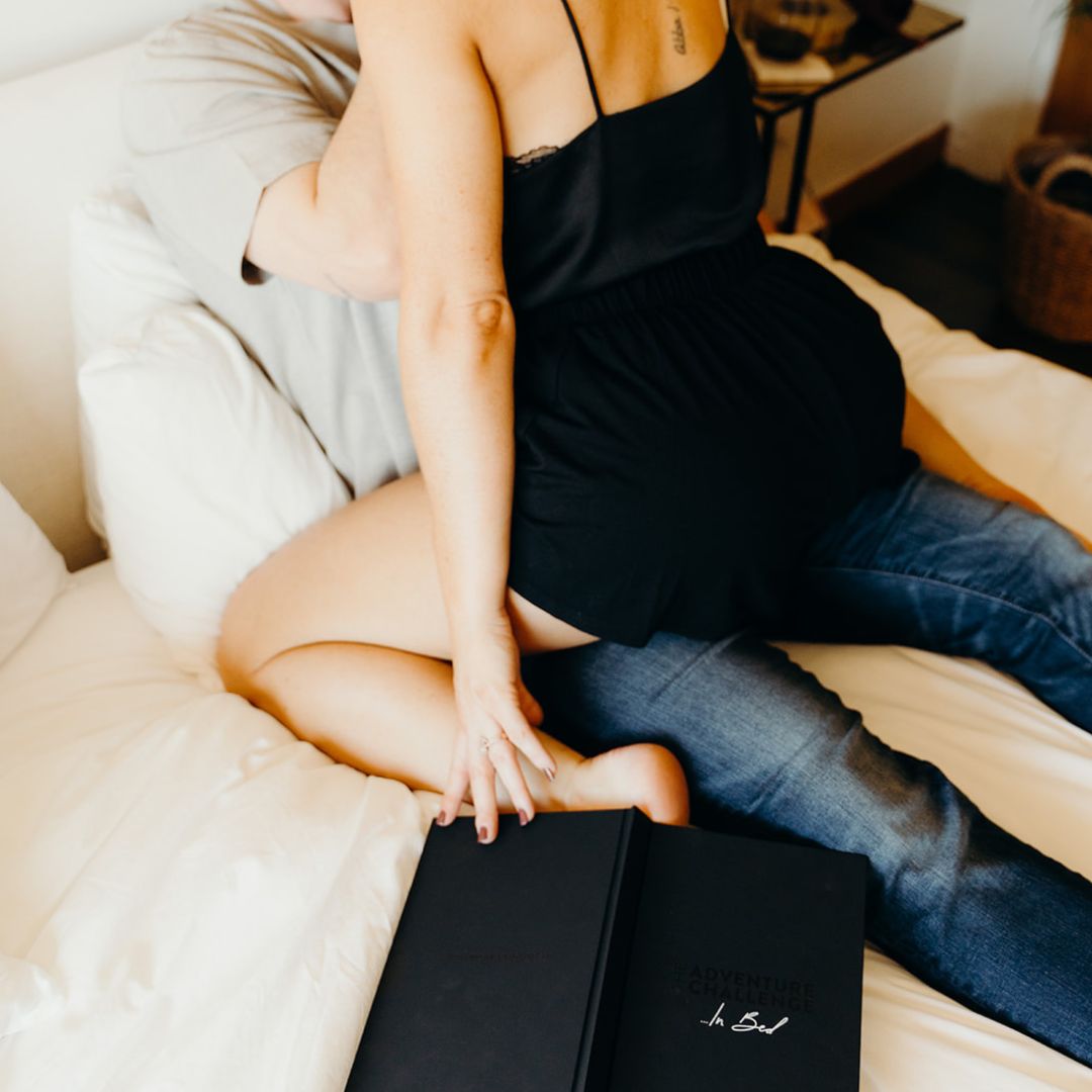 Connected sex is better sex and this book shows you how to take your love life to new levels!
