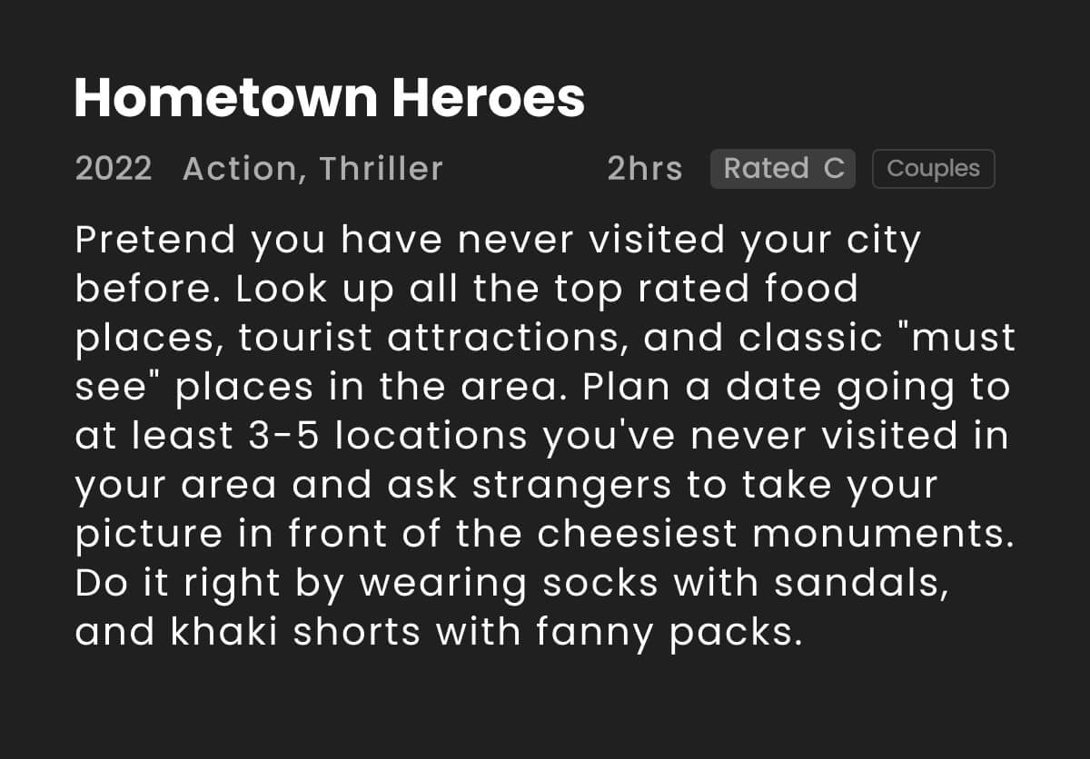 Hometown Heroes