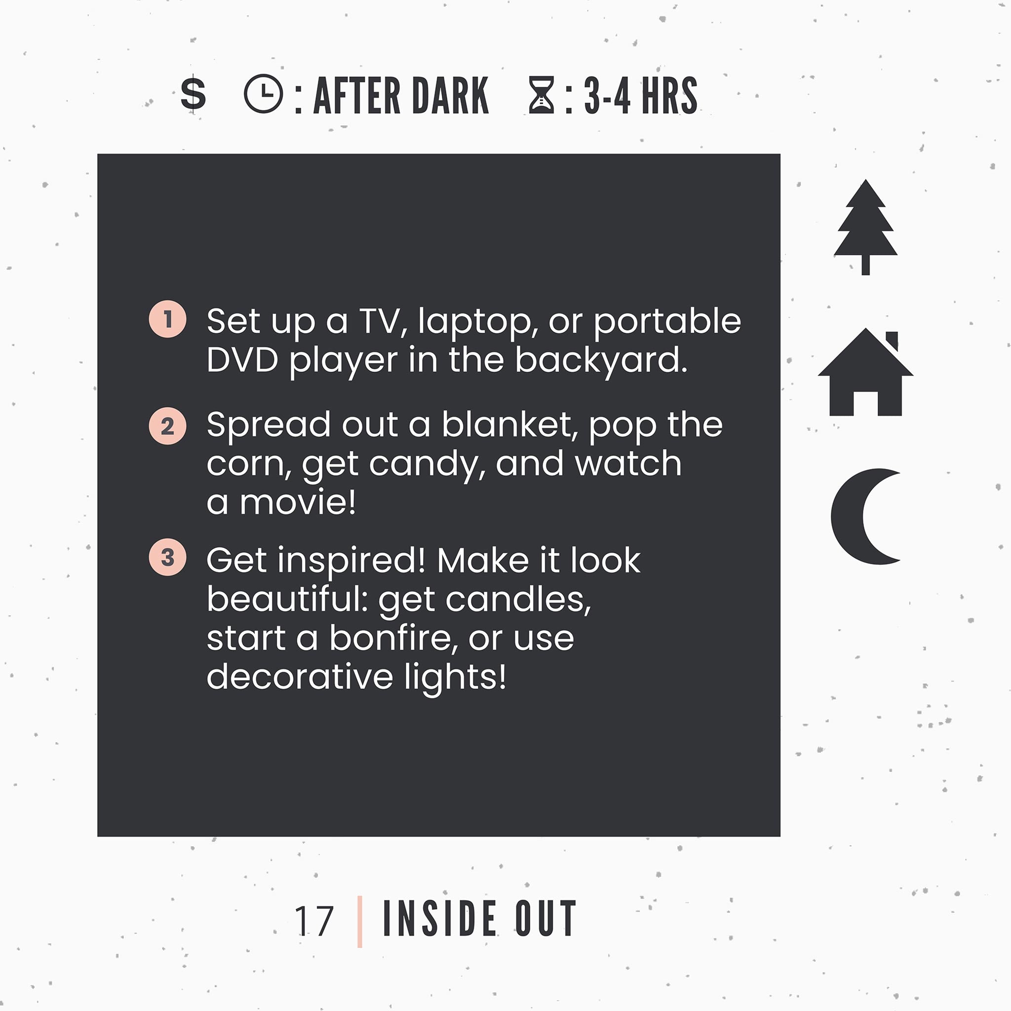 The best ideas for date night last minute!