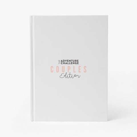 The Adventure Challenge カップルエディション　新品未開封 The Adventure Challenge Book (couples edition)