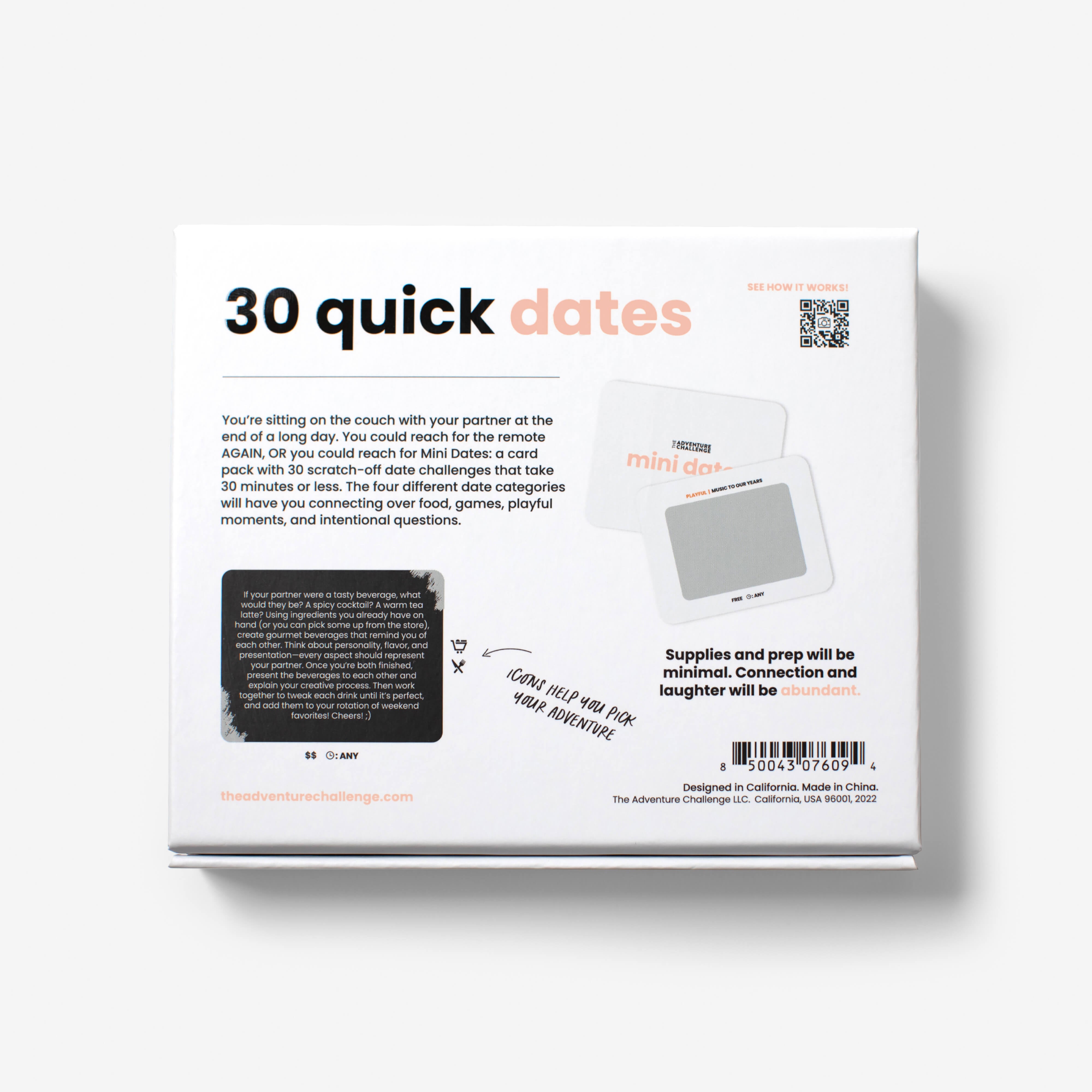 Mini Dates 30 Dates In 30 Minutes Or Less The Adventure Challenge mini-dates-30-dates-in-30-minutes-or-less-the-adventure-challenge