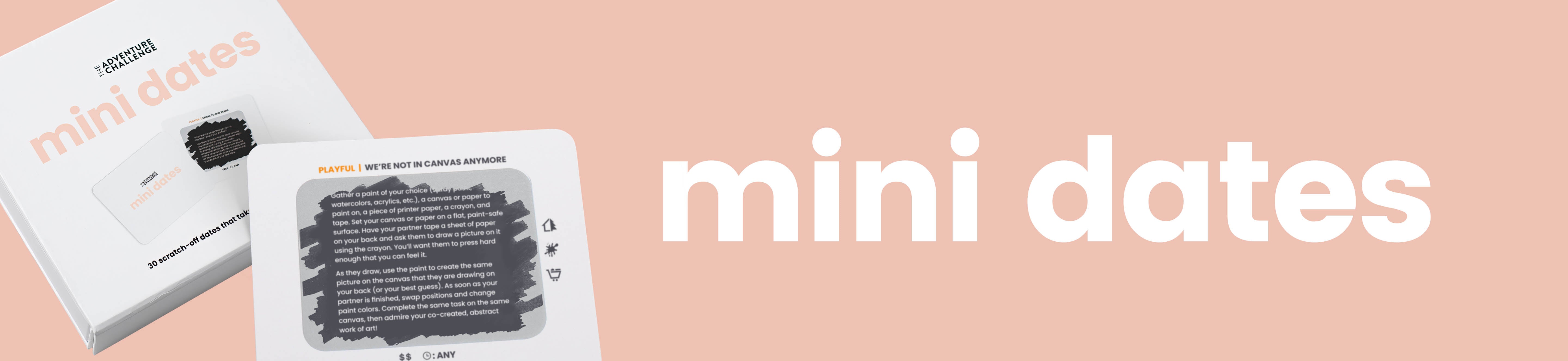 Mini Dates - Dates – The Adventure Challenge