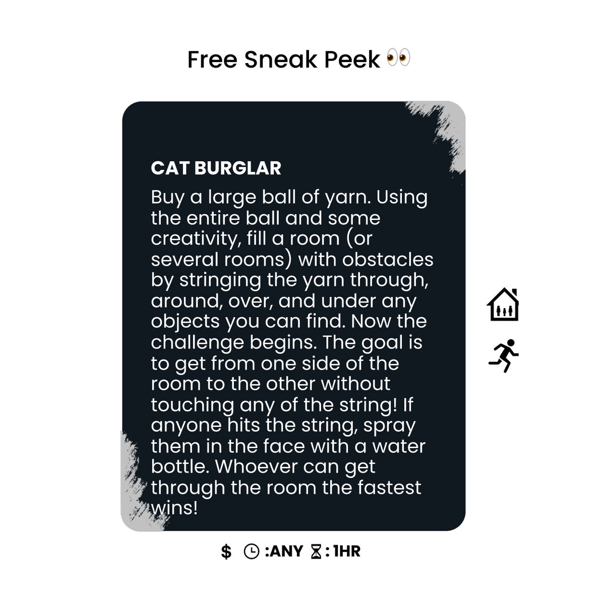 Free sneak peek of the When Marco Meets Polo Family Edition challenge