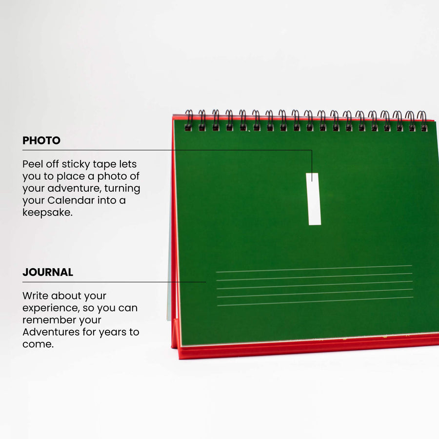 Family Advent(ure) Calendar