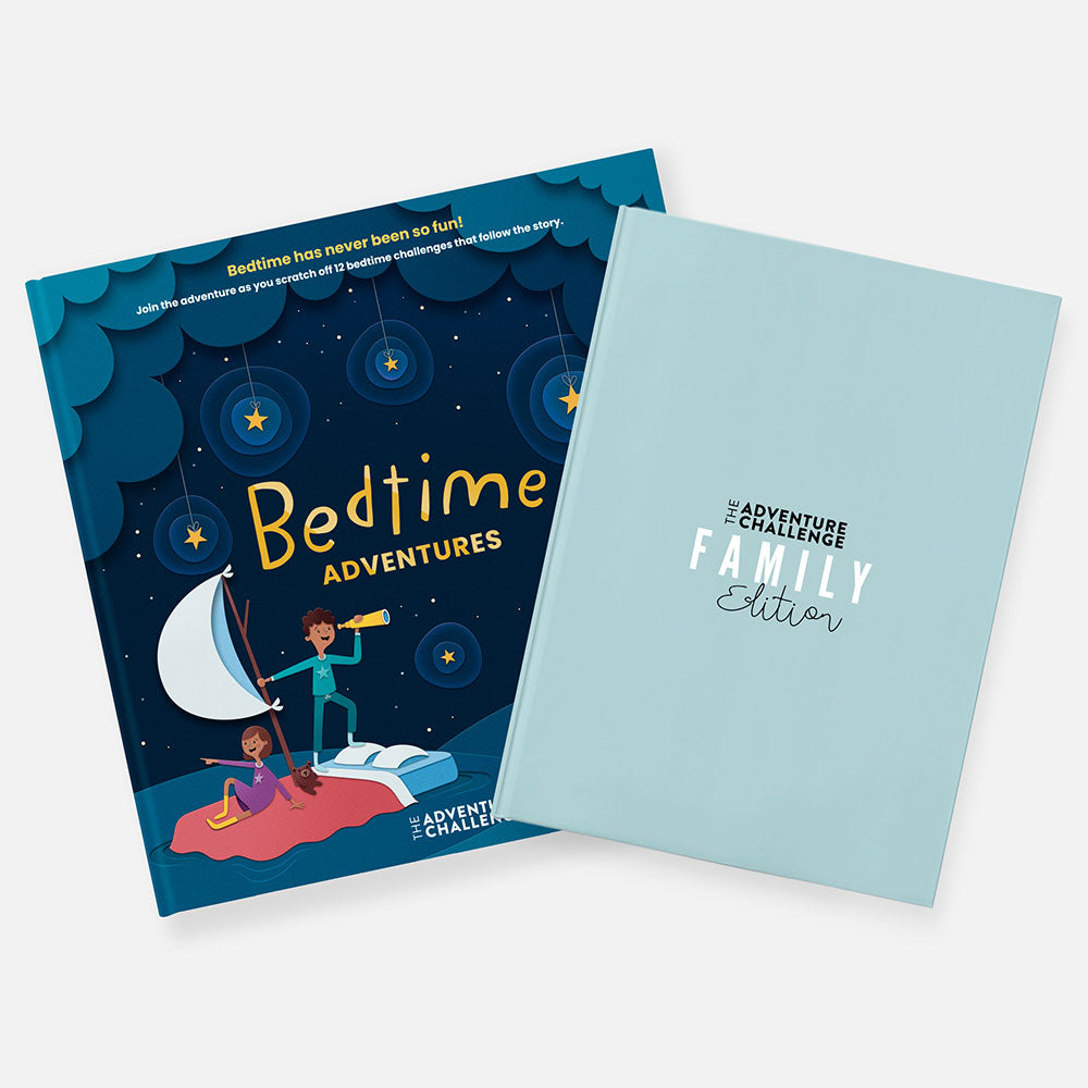 Family and Bedtime Adventures Bundle