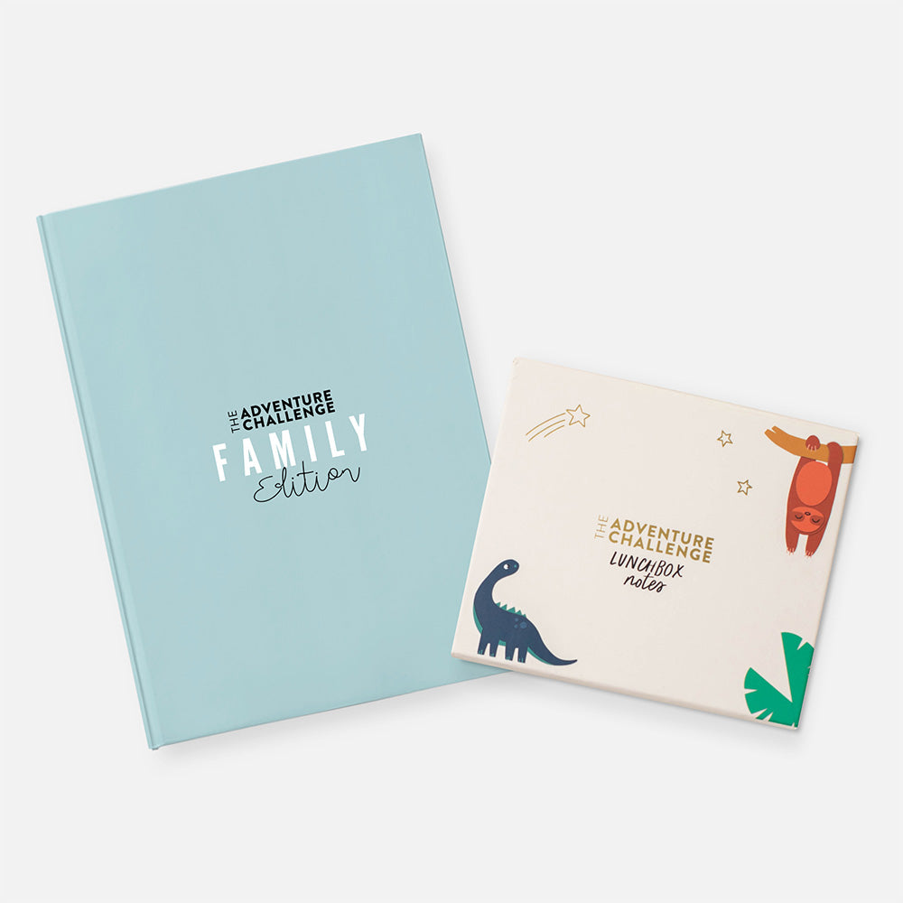 Family and Lunch Box Notes Bundle