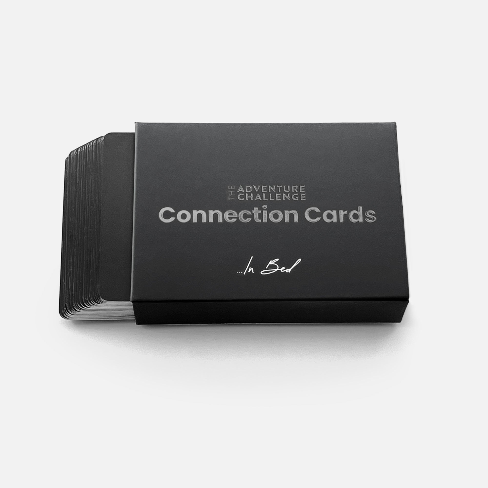 Upgrade your experience with ...In Bed Connection Cards