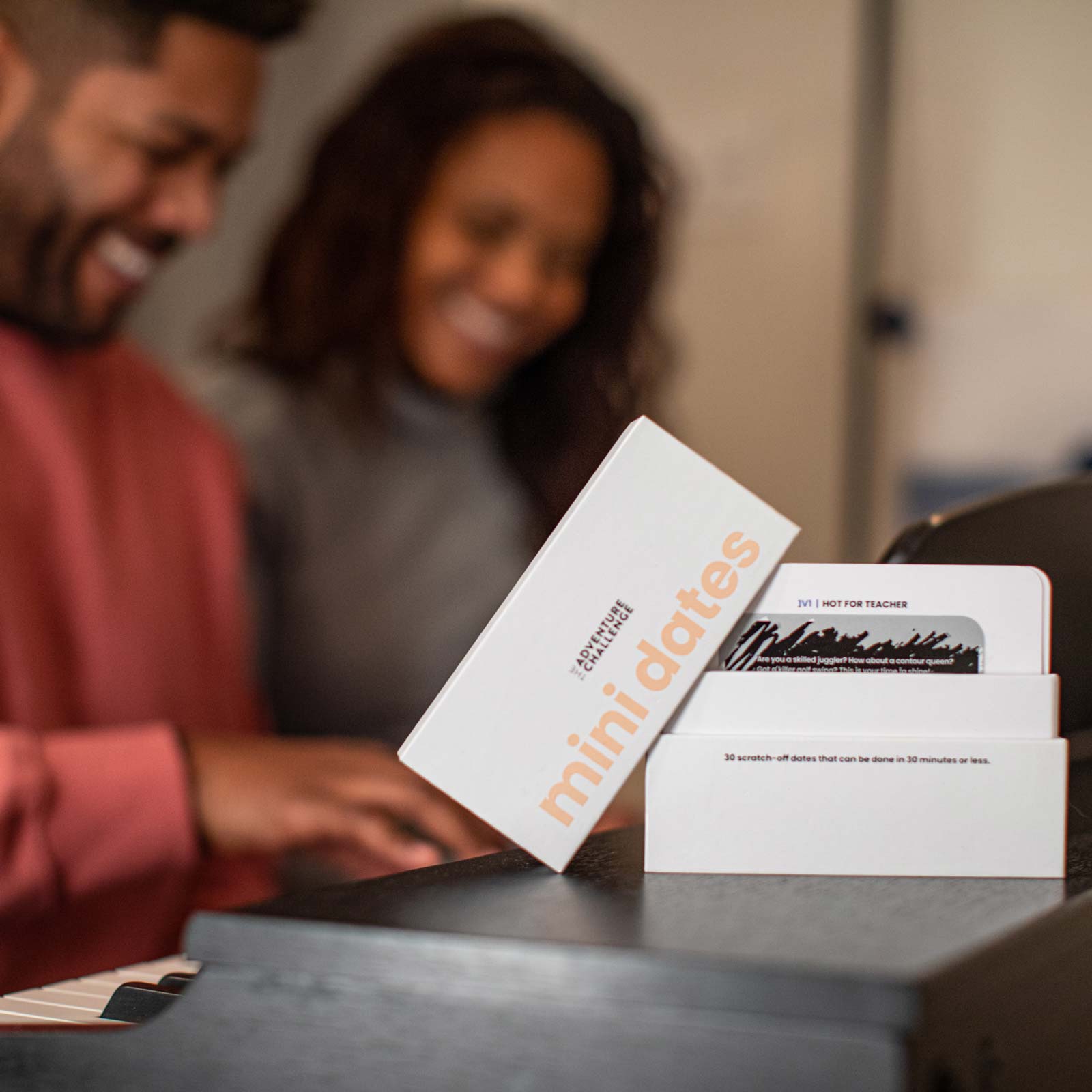 Mini Dates is a great gift for couples in any stage of their relationship!